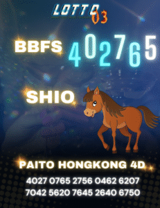 Prediksi Togel Hongkong 16 Agustus 2025